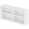 Glorious CD Box 180 White Glorious CD Box 180 White