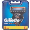 Gillette ProGlide (M) 8ks, Náhradné ostrie Gillette ProGlide (M) 8ks, Náhradné ostrie