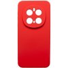 mobilNET silikónové puzdro Honor Magic7 Pro, červené (Fiber)