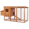 MyAnimal MH-04 kurín hnedý 193 x 75 x 103 cm MyAnimal MH-04 kurín hnedý 193 x 75 x 103 cm