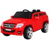 mamido Detské elektrické autíčko City Rider červené mamido Detské elektrické autíčko City Rider červené