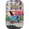 Pokémon TCG Lumiose City Mini Tin Salamence