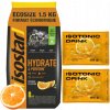 Isostar Hydrate & Perform príchuť pomaranč 1500 ml 1500 g 1 ks.