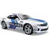 Maisto Chevrolet Camaro SS 2010 1:24 biela Maisto Chevrolet Camaro SS 2010 1:24 biela