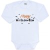 Body s potlačou New Baby Happy Halloween 50 Body s potlačou New Baby Happy Halloween 50
