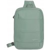 Travelite Workfloow Cross over Sage 6l Travelite Workfloow Cross over Sage 6l