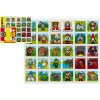 Teddies Pexeso papierové Moja prvá rozprávky spoločenská hra 27x23cm Teddies Pexeso papierové Moja prvá rozprávky spoločenská hra 27x23cm