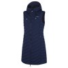 Dámska hardshell vesta Husky Napi L dark blue, S Dámska hardshell vesta Husky Napi L dark blue, S