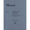 Violín Concerto no. 5 A major K. 219 - noty pre husle a klavír Violín Concerto no. 5 A major K. 219 - noty pre husle a klavír