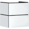 Hansgrohe Xilesa E - Umývadlová skrinka, 62x58x47 cm, 2 zásuvky, matná biela 54254700 Hansgrohe Xilesa E - Umývadlová skrinka, 62x58x47 cm, 2 zásuvky, matná biela 54254700