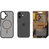 Zadný kryt Tactical MagForce Hyperstealth 2.0 pre Apple iPhone 17, čierna-teplá hnedá Zadný kryt Tactical MagForce Hyperstealth 2.0 pre Apple iPhone 17, čierna-teplá hnedá