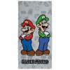Detská osuška Super Mario 70x140 cm Detská osuška Super Mario 70x140 cm