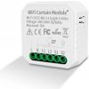 Designo Wifi vypínač žalúzie rolety závesy Tuya relé zaťaženie A: 10A Designo Wifi vypínač žalúzie rolety závesy Tuya relé zaťaženie A: 10A