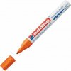 Lakový popisovač edding 750 oranžový Lakový popisovač edding 750 oranžový