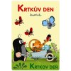 Omaľovánka A5 Krtkov deň Omaľovánka A5 Krtkov deň