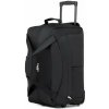 Skladacia cestovná taška na kolieskach Kono - 55L - čierna Skladacia cestovná taška na kolieskach Kono - 55L - čierna