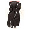 Pánske čierne lyžiarske rukavice ECHT ZERMAT L-XL-2XL Pánske čierne lyžiarske rukavice ECHT ZERMAT L-XL-2XL