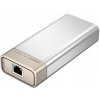 QNAP QNA-UC10G1T 10GbE sieťová karta RJ45 USB 4 typu C Thunderbolt 3/4 QNAP QNA-UC10G1T 10GbE sieťová karta RJ45 USB 4 typu C Thunderbolt 3/4