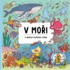 V moři s malou mořskou vílou - Petra Bartíková, Alexandra Májová (ilustrátor) V moři s malou mořskou vílou - Petra Bartíková, Alexandra Májová (ilustrátor)