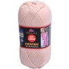 Pletacia priadza Himalaya EVERYDAY 70075 smotanová ružová Pletacia priadza Himalaya EVERYDAY 70075 smotanová ružová