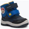 Detské topánky Geox Flantil ABX navy/royal Detské topánky Geox Flantil ABX navy/royal