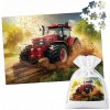 PUZZLE TRADIČNÉ – TRAKTOR, POĽNOHOSPODÁRSKY TRAKTOR, POLE, FARMA, FARMÁR – 252 DIELIKOV PUZZLE TRADIČNÉ – TRAKTOR, POĽNOHOSPODÁRSKY TRAKTOR, POLE, FARMA, FARMÁR – 252 DIELIKOV