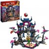 LEGO® NINJAGO® 71813 Tieňové dojo vlčie masky 5702017584577 LEGO® NINJAGO® 71813 Tieňové dojo vlčie masky 5702017584577