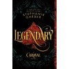 LEGENDARY STEPHANIE GARBERPaperback LEGENDARY STEPHANIE GARBERPaperback