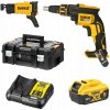 DEWALT skrutkovač na sadrokartón 18V aku 2x 5.0Ah TSTAK DCF620P2K DEWALT skrutkovač na sadrokartón 18V aku 2x 5.0Ah TSTAK DCF620P2K