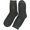 Vlnené termo ponožky Heat-Guard Tmavosivé