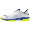 Mizuno Wave Exceed Court AC M White/Dazzling Blue/Lightning