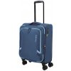 Cestovný kufor Travelite Corsiica 4W S 35 L modrá Cestovný kufor Travelite Corsiica 4W S 35 L modrá