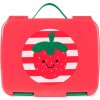 SKIP HOP Spark Style Krabička na obed Bento Jahoda 3r+ SKIP HOP Spark Style Krabička na obed Bento Jahoda 3r+