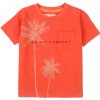Minoti tričko chlapecké s krátkým rukávom Vacay 6 červená