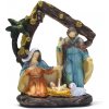 MAKRO - Betlehem 14x15x5cm MAKRO - Betlehem 14x15x5cm