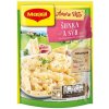 MAGGI Amore Mio 4 druhy syrov a bylinky Cestoviny s omáčkou vrecko 146g MAGGI Amore Mio 4 druhy syrov a bylinky Cestoviny s omáčkou vrecko 146g