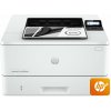 HP LaserJet Pro 4002dwe/ čb/ A4/ 40ppm/ 1200x1200dpi/ USB/ LAN/ wifi/ duplex/ HP Smart/ AirPrint™/ HP+ 2Z606E#B19 HP LaserJet Pro 4002dwe/ čb/ A4/ 40ppm/ 1200x1200dpi/ USB/ LAN/ wifi/ duplex/ HP Smart/ AirPrint™/ HP+ 2Z606E#B19