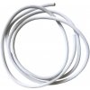 Tesniaca guma biela 6 mm (metráž) Tesniaca guma biela 6 mm (metráž)