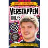 Verstappen Rules - Simon Mugford, Dan Green (ilustrátor) Verstappen Rules - Simon Mugford, Dan Green (ilustrátor)
