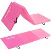 Gymnastický matrac Springos ružový 180 cm x 60 cm Gymnastický matrac Springos ružový 180 cm x 60 cm
