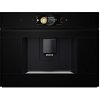 Bosch Serie 8 CTL7181B0, Espresso kávovar, 2,4 L, Kávové zrná, Mletá káva, Vstavaný mlynček, Čierna Bosch Serie 8 CTL7181B0, Espresso kávovar, 2,4 L, Kávové zrná, Mletá káva, Vstavaný mlynček, Čierna