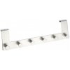 WENKO 4468060100-Vešiak CELANO 39x11 cm nerez/strieborný 4468060100 + záruka 3 roky zadarmo WENKO 4468060100-Vešiak CELANO 39x11 cm nerez/strieborný 4468060100 + záruka 3 roky zadarmo