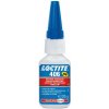 LOCTITE 406 BO sekundové lepidlo 20g LOCTITE 406 BO sekundové lepidlo 20g