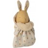Maileg Bunny Lullaby Friends Cream Yellow