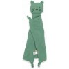 Zaspávač mušelínový New Baby Cat mint Zaspávač mušelínový New Baby Cat mint