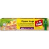 Zipsové vrecká na potraviny FINO - mix, 25 ks Zipsové vrecká na potraviny FINO - mix, 25 ks