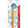 Annabis Arthrocann hrejivý gél z konope s koloidným striebrom 75 ml Annabis Arthrocann hrejivý gél z konope s koloidným striebrom 75 ml