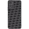 Picasee silikónový čierny obal pre Xiaomi Redmi Note 11 Pro+ 5G - Separ - Black On Black 2 Picasee silikónový čierny obal pre Xiaomi Redmi Note 11 Pro+ 5G - Separ - Black On Black 2
