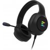 ZALMAN headset ZM-HPS310 RGB, Herní, Drátový USB, 7.1, černá ZALMAN headset ZM-HPS310 RGB, Herní, Drátový USB, 7.1, černá