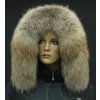 Špongr Kožušina na kapucni z fínskeho mývala - 7067 NATUR Špongr Kožušina na kapucni z fínskeho mývala - 7067 NATUR